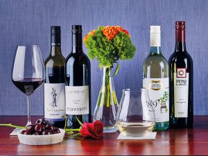 What red varietal wines are from Australia?