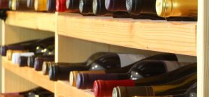 How do you store wine so it doesn't go bad?