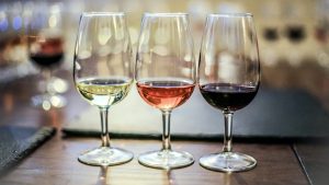 white wine healthier than red?