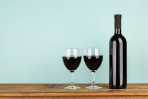 What is wrong with sulfites in wine?