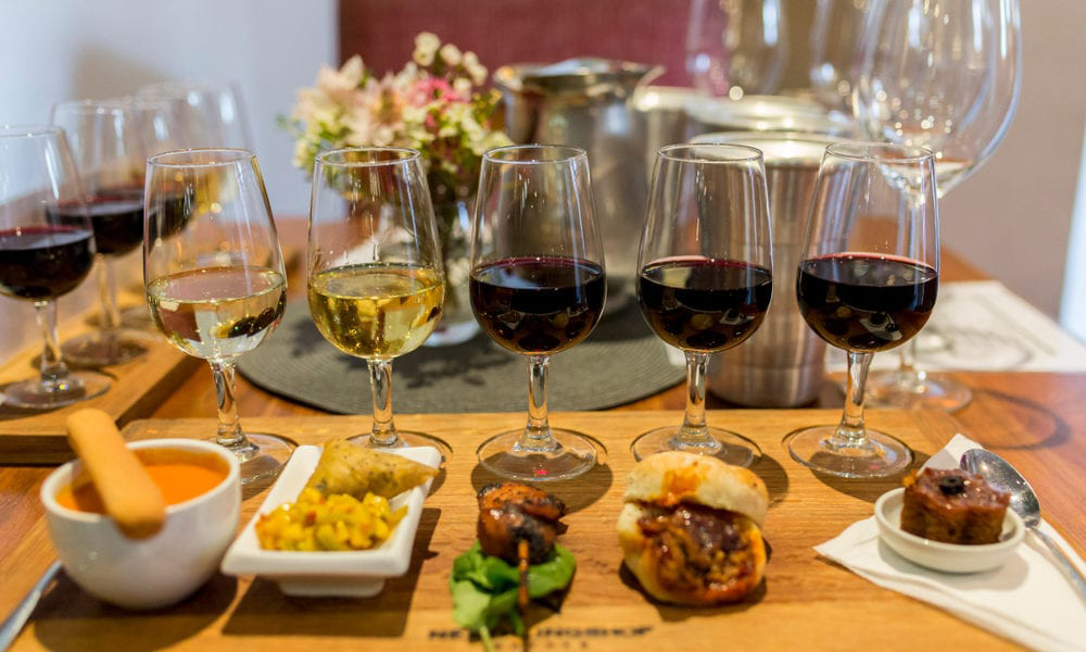 Pairing Wine with Every Course